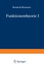 Image for Funktionentheorie I