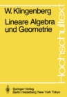 Image for Lineare Algebra und Geometrie