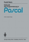Image for Methodik der Programmierung in Pascal