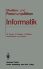 Image for Studien- und Forschungsfuhrer Informatik