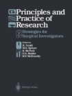Image for Principles and Practice of Research: Strategies for Surgical Investigators