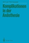 Image for Komplikationen in der Anasthesie