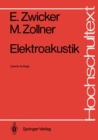 Image for Elektroakustik