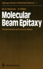 Image for Molecular Beam Epitaxy: Fundamentals and Current Status