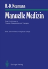 Image for Manuelle Medizin: Eine Einfuhrung in Theorie, Diagnostik und Therapie