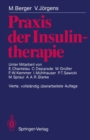 Image for Praxis der Insulintherapie