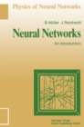 Image for Neural Networks: An Introduction