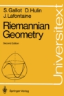 Image for Riemannian geometry