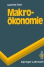 Image for Makrookonomie