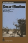Image for Desertification: Natural Background and Human Mismanagement