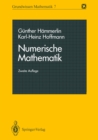 Image for Numerische Mathematik : 7