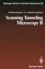 Image for Scanning Tunneling Microscopy II: Further Applications and Related Scanning Techniques : 28