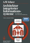 Image for Architektur integrierter Informationssysteme: Grundlagen der Unternehmensmodellierung