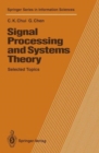 Image for Signal Processing and Systems Theory