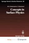 Image for Concepts in Surface Physics
