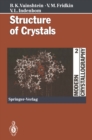 Image for Structure of Crystals