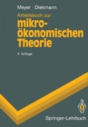 Image for Arbeitsbuch Zur Mikrookonomischen Theorie
