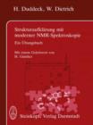 Image for Strukturaufklarung mit moderner NMR-Spektroskopie