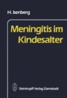 Image for Meningitis Im Kindesalter