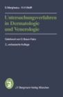 Image for Untersuchungsverfahren in Dermatologie und Venerologie