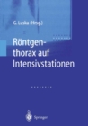 Image for Rontgenthorax auf Intensivstationen