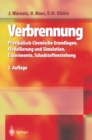 Image for Verbrennung: Physikalisch-Chemische Grundlagen, Modellierung und Simulation, Experimente, Schadstoffentstehung