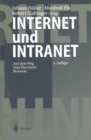 Image for Internet Und Intranet: Auf Dem Weg Zum Electronic Business