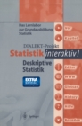 Image for Statistik interaktiv!: Deskriptive Statistik.