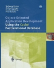 Image for Object-Oriented Application Development Using the Cache Postrelational Database