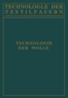 Image for Technologie der Wolle