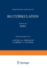 Image for Handbuch der normalen und pathologischen Physiologie : 7. Band / Erste Halfte - Blutzykulation