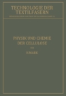 Image for Physik und Chemie der Cellulose
