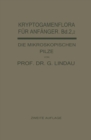 Image for Die Mikroskopischen Pilze: Ustilagineen, Uredineen, Fungi Imperfecti