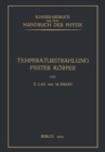 Image for Temperaturstrahlung Fester Korper : 21