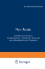 Image for Neu-Japan: Reisebilder aus Formosa den Ryukyuinseln * Bonininseln * Korea und dem sudmandschurischen Pachtgebiet