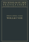 Image for Wollkunde: Bildung und Eigenschaften der Wolle