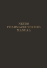 Image for Neues Pharmazeutisches Manual