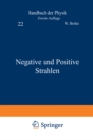 Image for Negative und Positive Strahlen