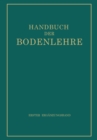 Image for Handbuch Der Bodenlehre