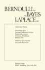 Image for Bernoulli 1713 Bayes 1763 Laplace 1813: Anniversary Volume
