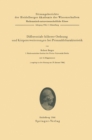 Image for Differentiale hoherer Ordnung und Korpererweiterungen bei Primzahlcharakteristik : 1966 / 3