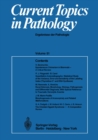 Image for Current Topics in Pathology: Ergebnisse der Pathologie