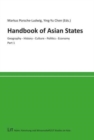 Image for Handbook of Asian States: Part 1