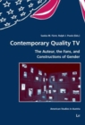 Image for Contemporary Quality TV