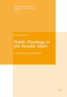 Image for Public Theology in the Secular State : A Perspective from the Global South