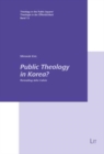 Image for Public Theology in Korea? : Rereading John Calvin