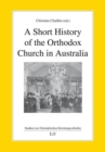 Image for A Short History of the Orthodox Church in Australia