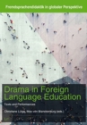 Image for Drama in Foreign Language Education : Texts and Performances