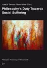 Image for Philosophy&#39;s Duty Towards Social Suffering