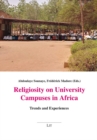 Image for Religiosity on University Campuses in Africa: Trends and Experiences